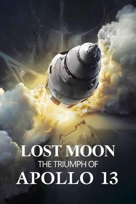 Lost Moon: The Triumph of Apollo 13